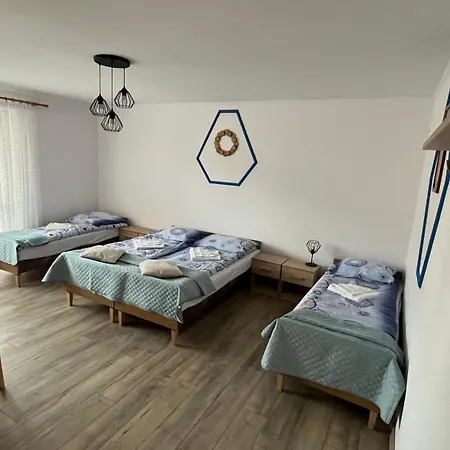Проживание в семье U Lusi Тылич