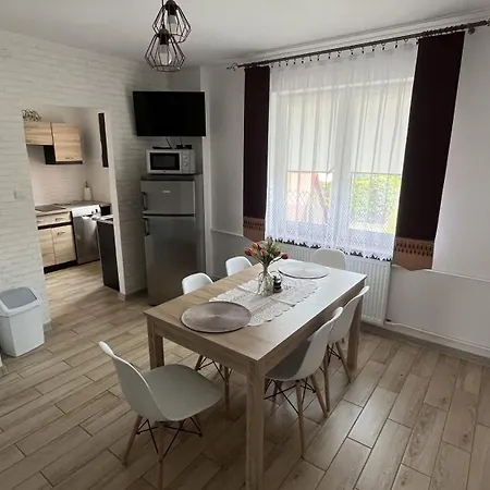 Quarto em Acomodações Particulares U Lusi Tylicz