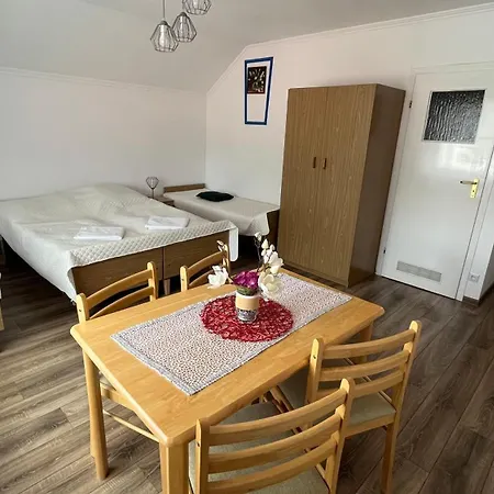 Accommodatie bij particulieren U Lusi