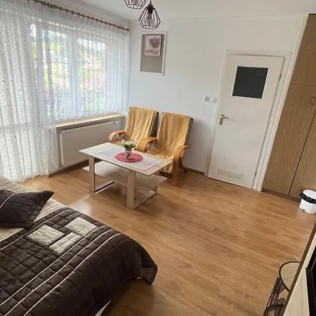 Accommodatie bij particulieren U Lusi Tylicz