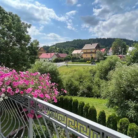 Quarto em Acomodações Particulares U Lusi Tylicz