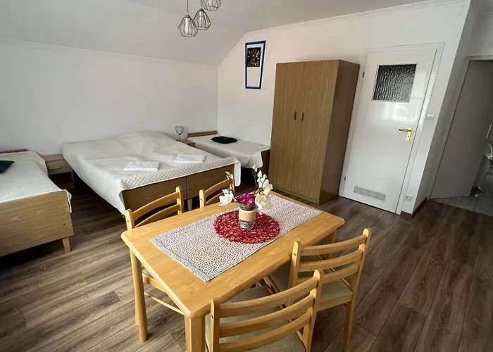 منزل للإقامة U Lusi